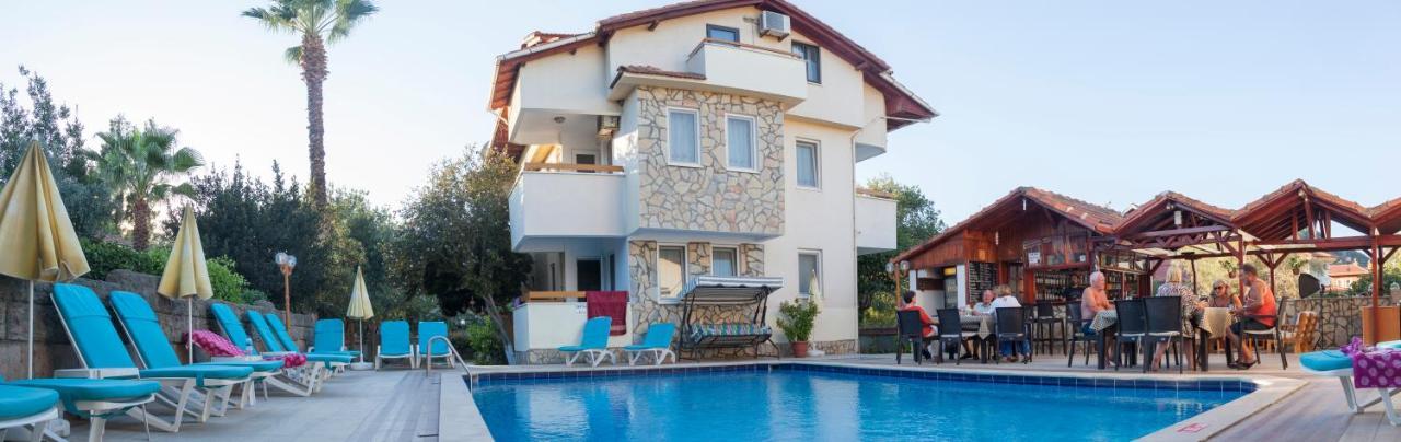 Villa Gardenia Dalyan Exterior photo